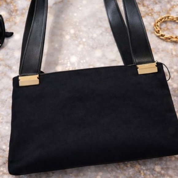 Birthday bundle Prada Nylon Zip Wallet + Salvatore Ferragamo Shoulder Bag - Picture 4 of 7